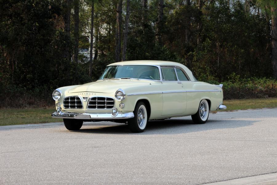  Chrysler C-300 1955 года  (фото 98 из 98)
